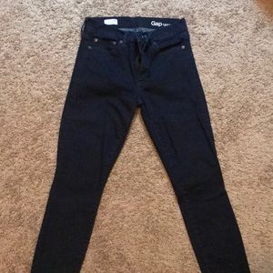Gap skinny jeans